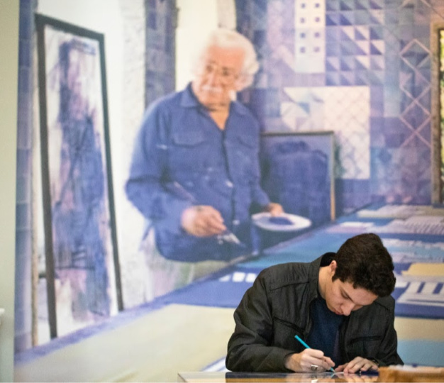 NYBG Opens its largest ever show: “Brazilian Modern: The Living Art of Roberto Burle Marx”