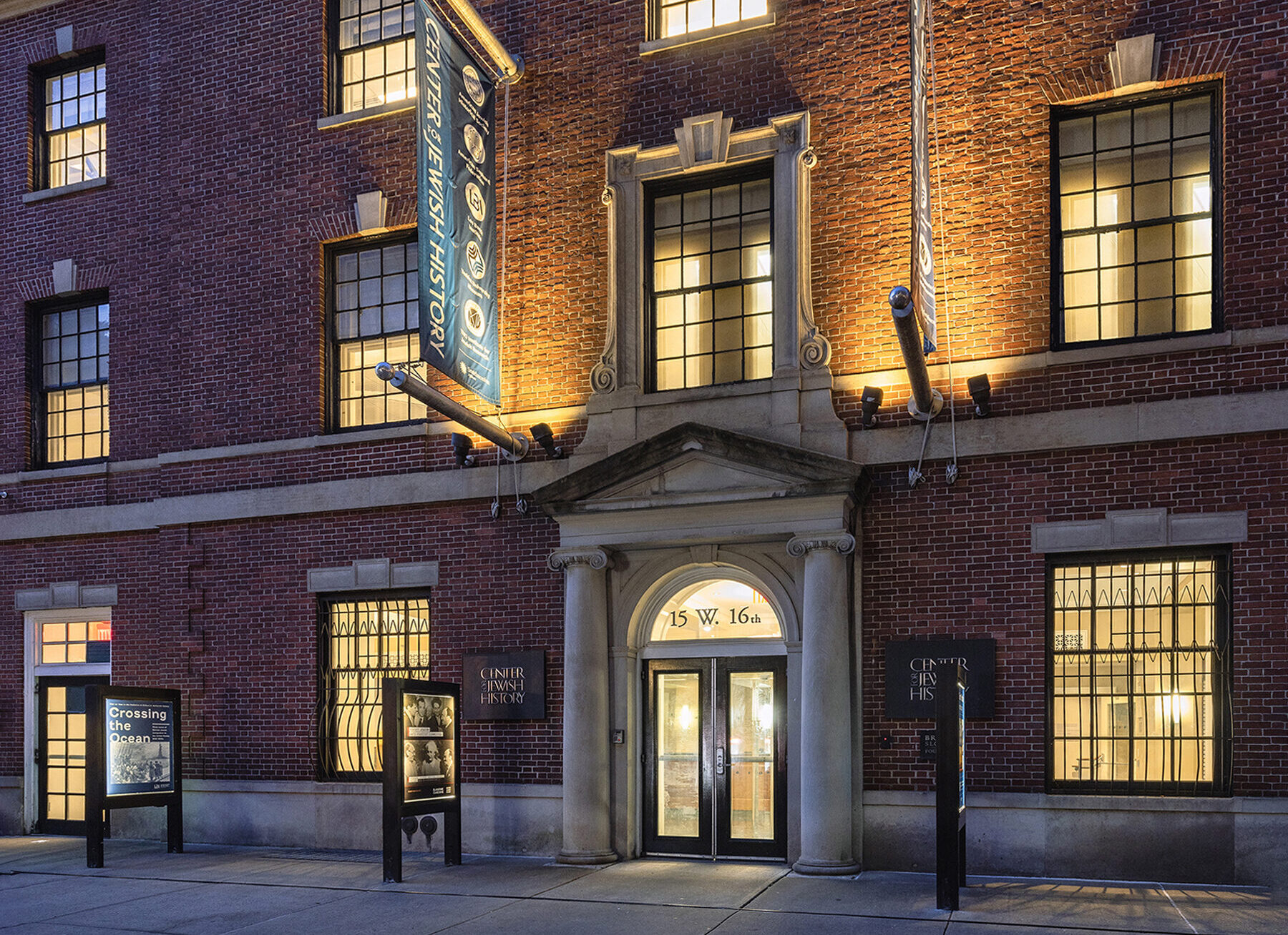 Center for Jewish History