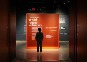New exhibition at the Museum of Jewish Heritage tells the remarkable story of the rescue of the Danish Jews during the Holocaust
