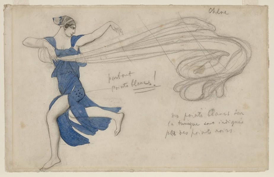 New ISAW Exhibit Opens ‘Hymn to Apollo: The Ancient World and the Ballets Russes’