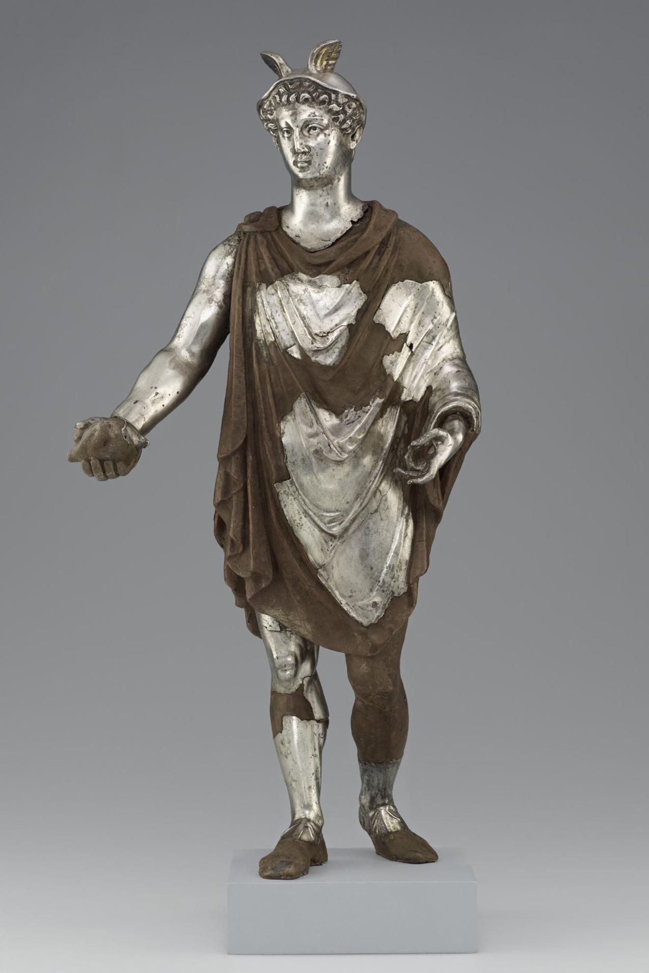 ‘Devotion and Decadence: The Berthouville Treasure and Roman Luxury From the Bibliothèque Nationale de France’ Review: Shining Silver From an Untarnished Trove