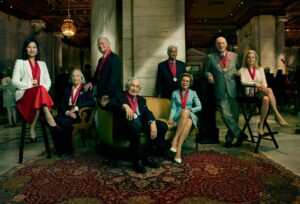 Hall of Fame: 2017 Carnegie Medal of Philanthropy Winners