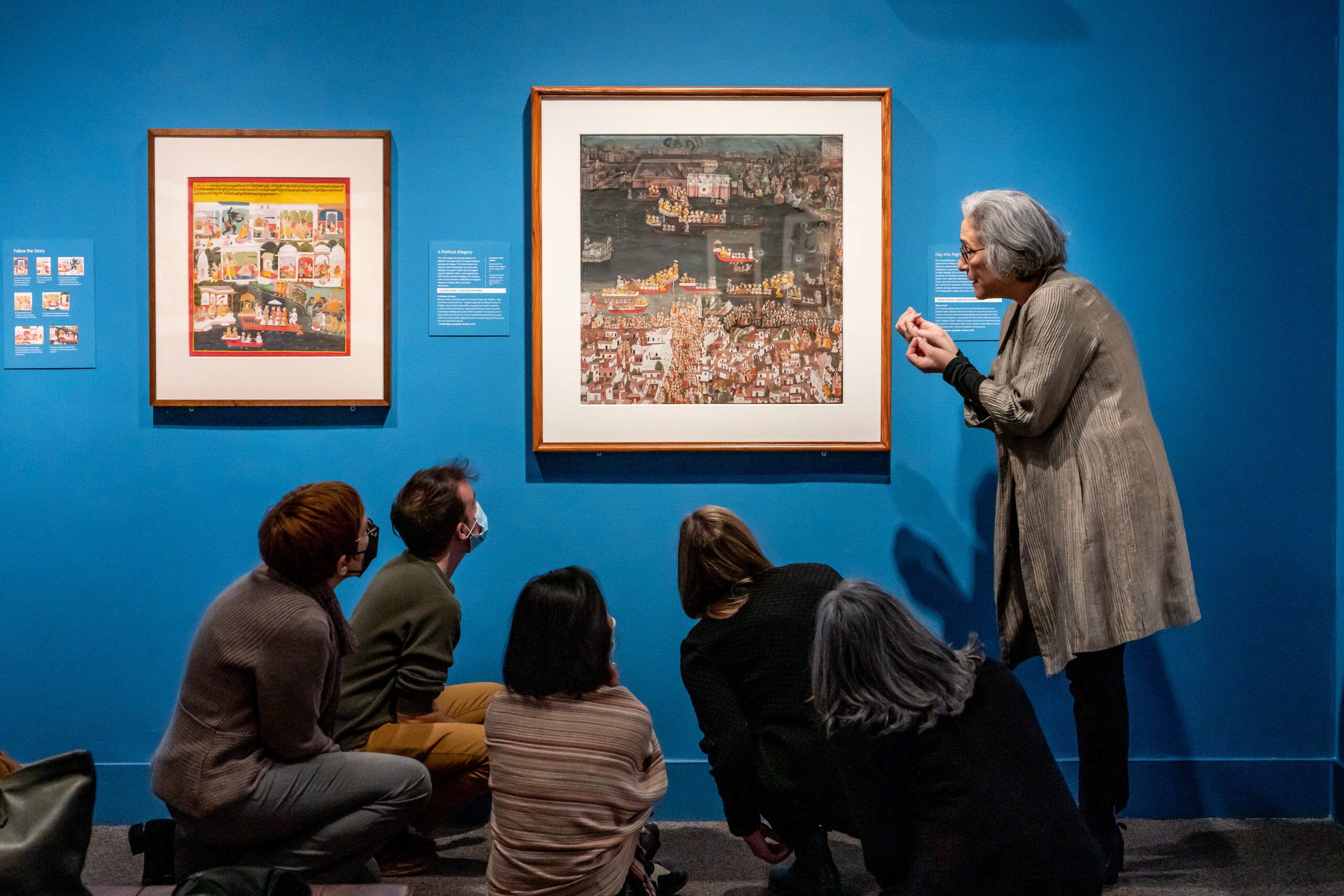 Elizabeth Moynihan Curator for South and Southeast Asian Art