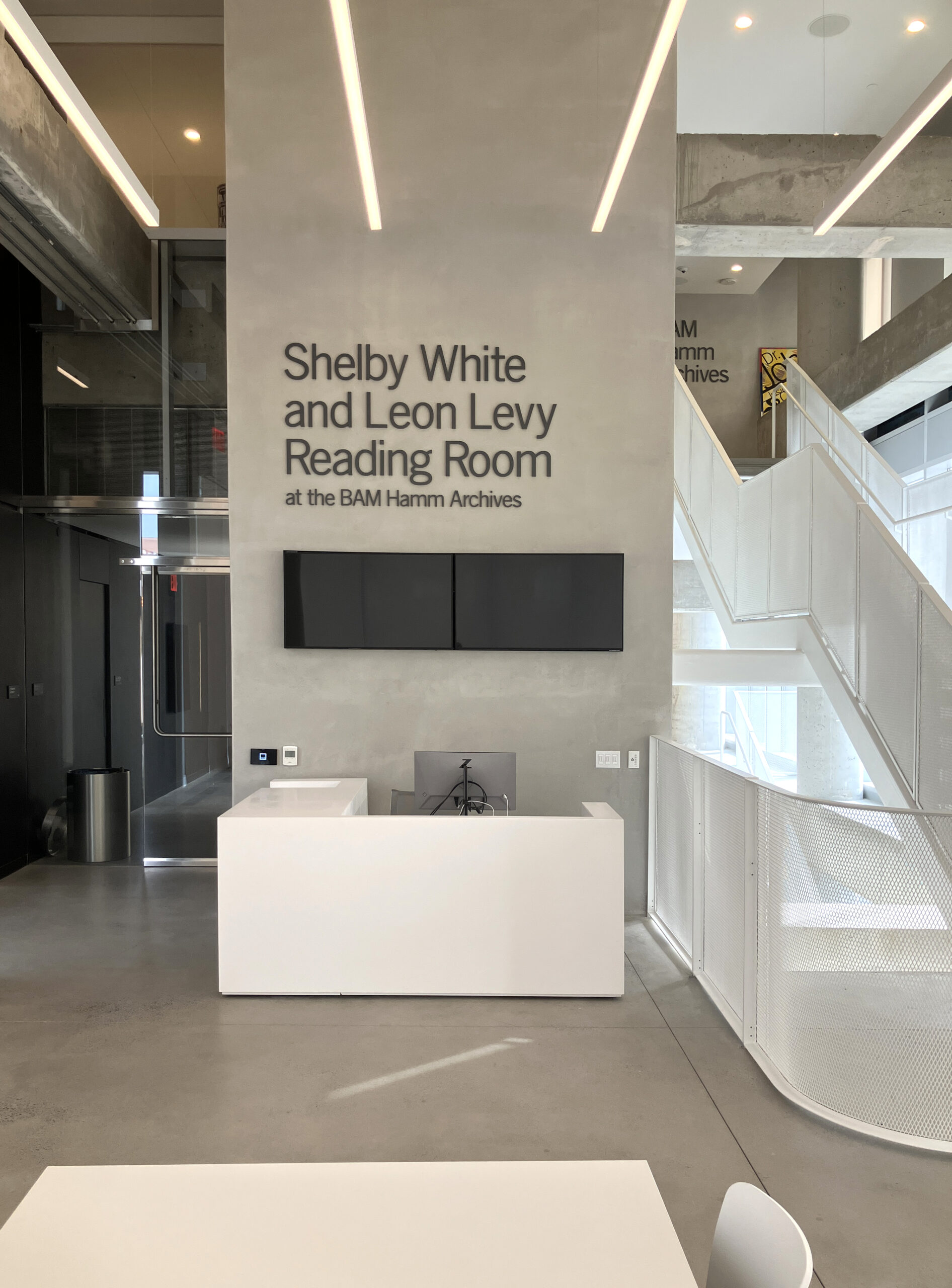 Shelby White and Leon Levy BAM Digital Archive